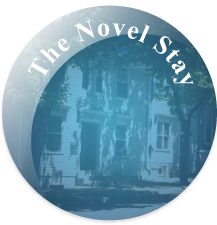 The Novel Stay is a unique short term accommodation option that is now available in Halifax.